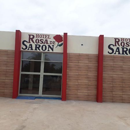 Hotel Rosa De Saron Picos Экстерьер фото