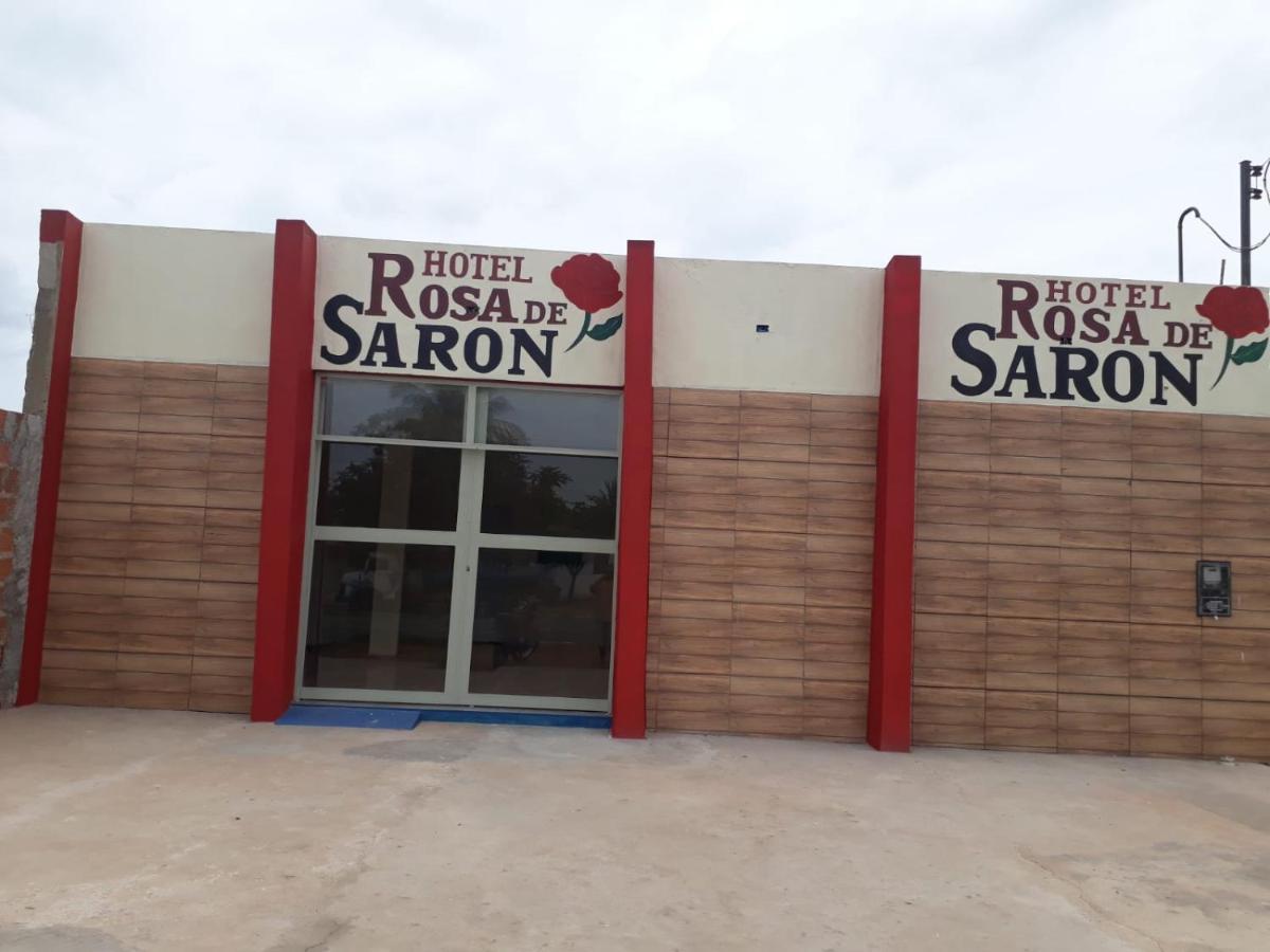 Hotel Rosa De Saron Picos Экстерьер фото